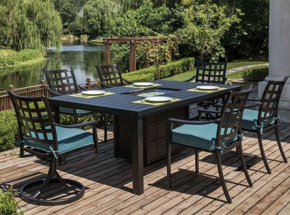 Stratford outdoor cushions clearance